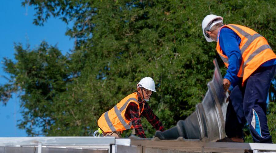 Professional new roof installation services in Mokelumne Hill, CA
